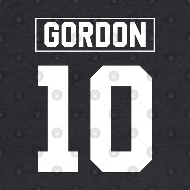 Gordon Flash 10 by Cabello's